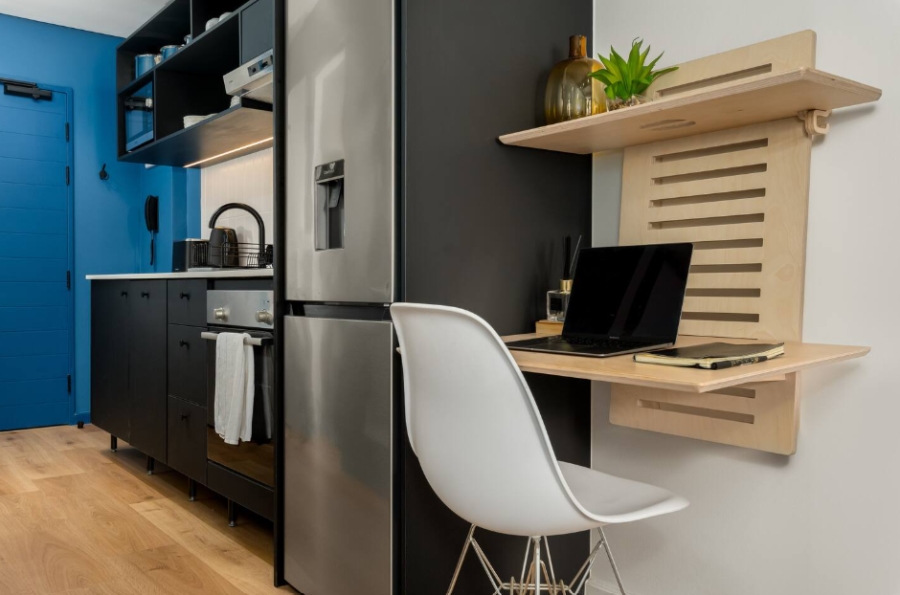 To Let 1 Bedroom Property for Rent in Sea Point Western Cape